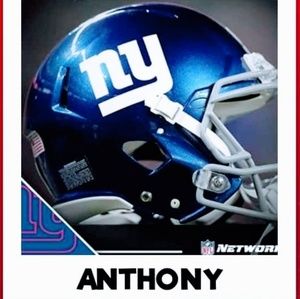 Meet your Posher, Anthony